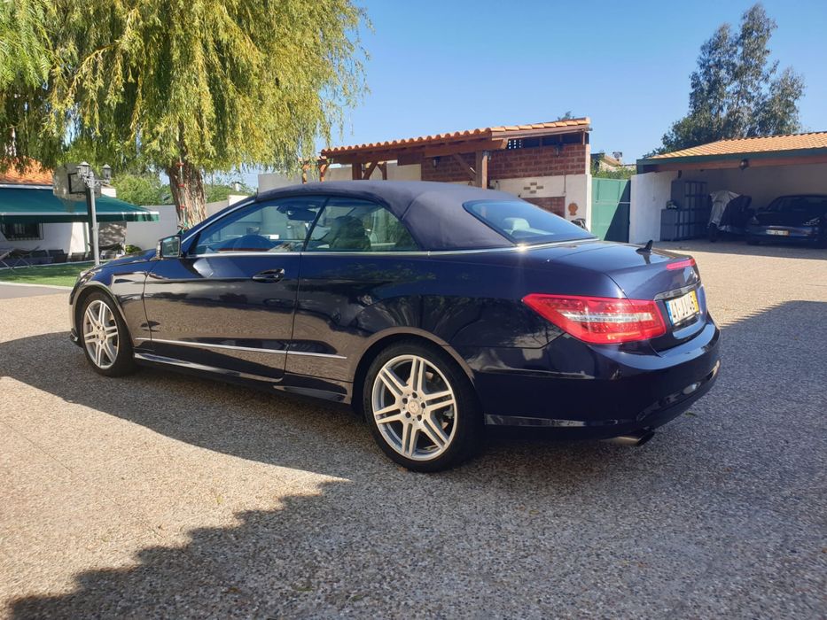 Mercedes Benz E 250 CGI
