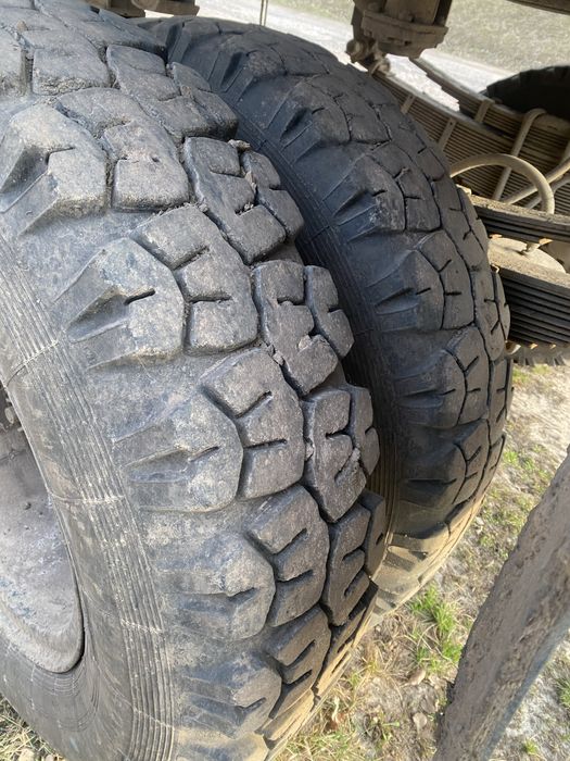 Продам камазовский прицеп (одаз 8 м )