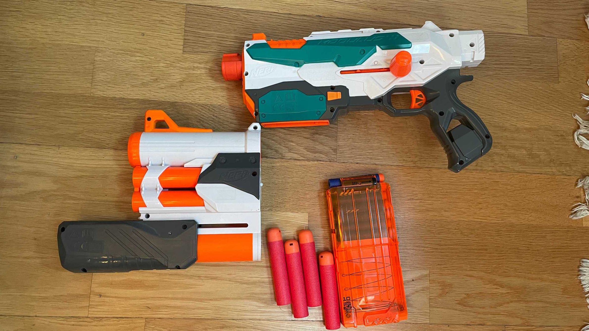 NERF espingarda com mira telescópica FORTNITE Algés, Linda-A-Velha E Cruz  Quebrada-Dafundo • OLX Portugal