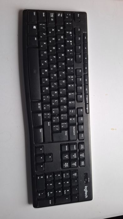 Клавіатура лоджтек