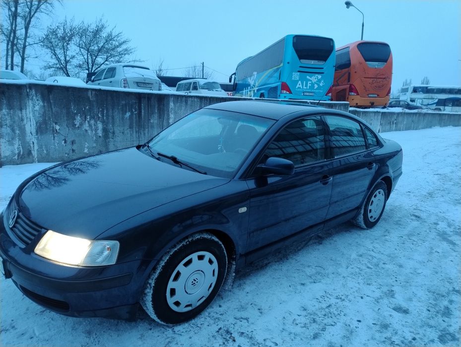 Продам Фольксваген Б-5