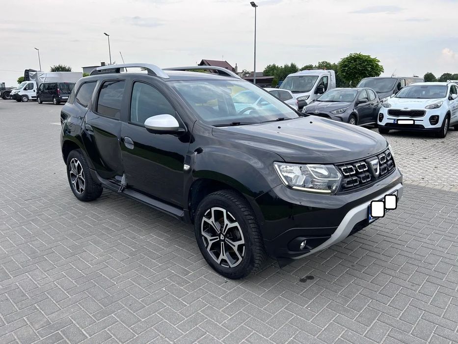 Dacia Duster Prestige/Salon Polska/2020r/1.0TCe-100KM/68 tys km