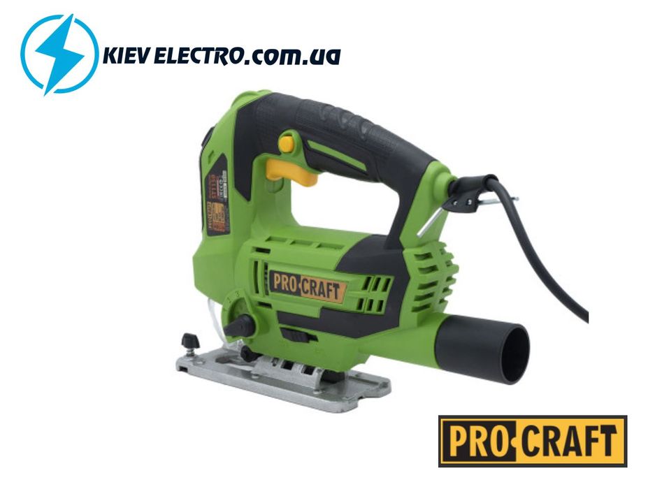 Лобзик Procraft ST1150 new БЕСПЛАТНАЯ ДОСТАВКА !!