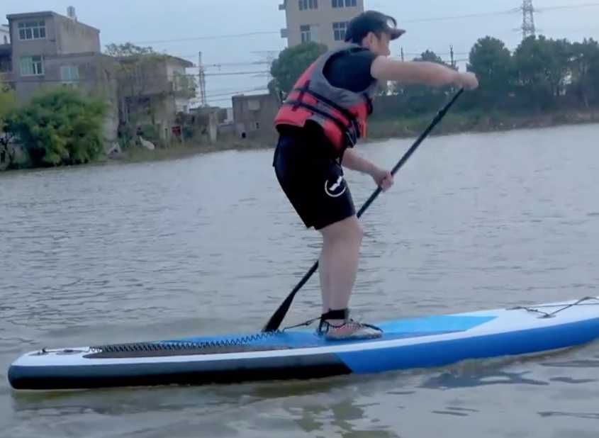 SUP SUPy deski pompowane NOWE paddle board surfing ZESTAW 320