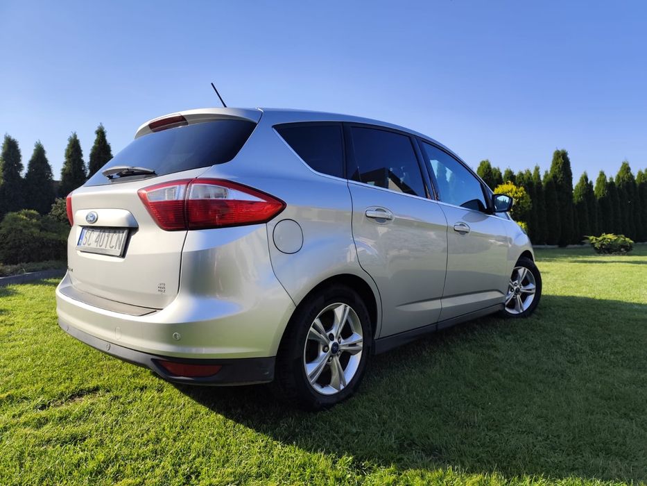 Ford C -max Champions League