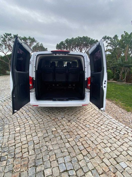 Mercedes Vito extra longa 2018