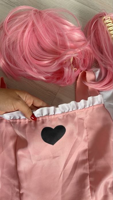 Косплей Мадока madoka