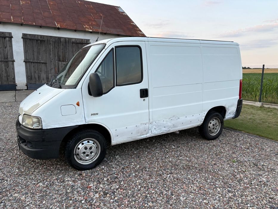 Peugeot BOXER 2.2 HDI