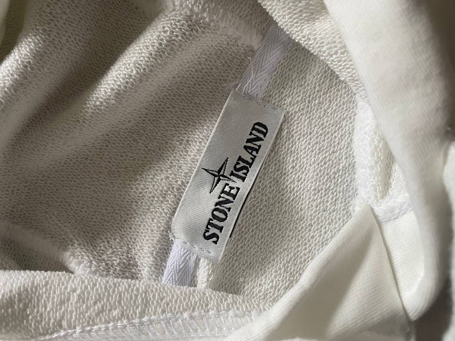 худи stone island