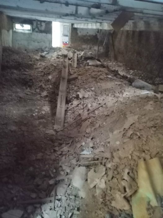 Faço tudo tipo de limpeza entulho, jardins, e terrenos...