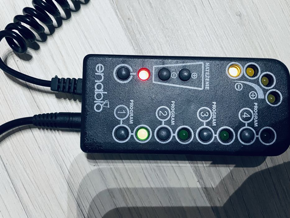 Materac do terapii wibracyjnej  vitberg enabio mm230