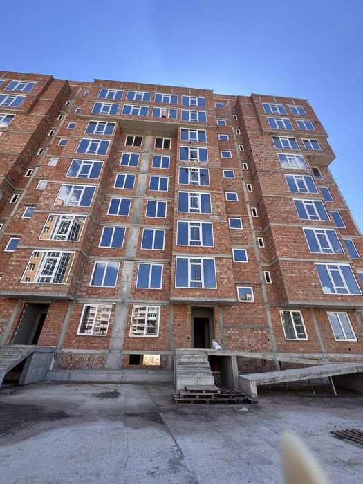 3 кімнатна квартира Герцена, 91