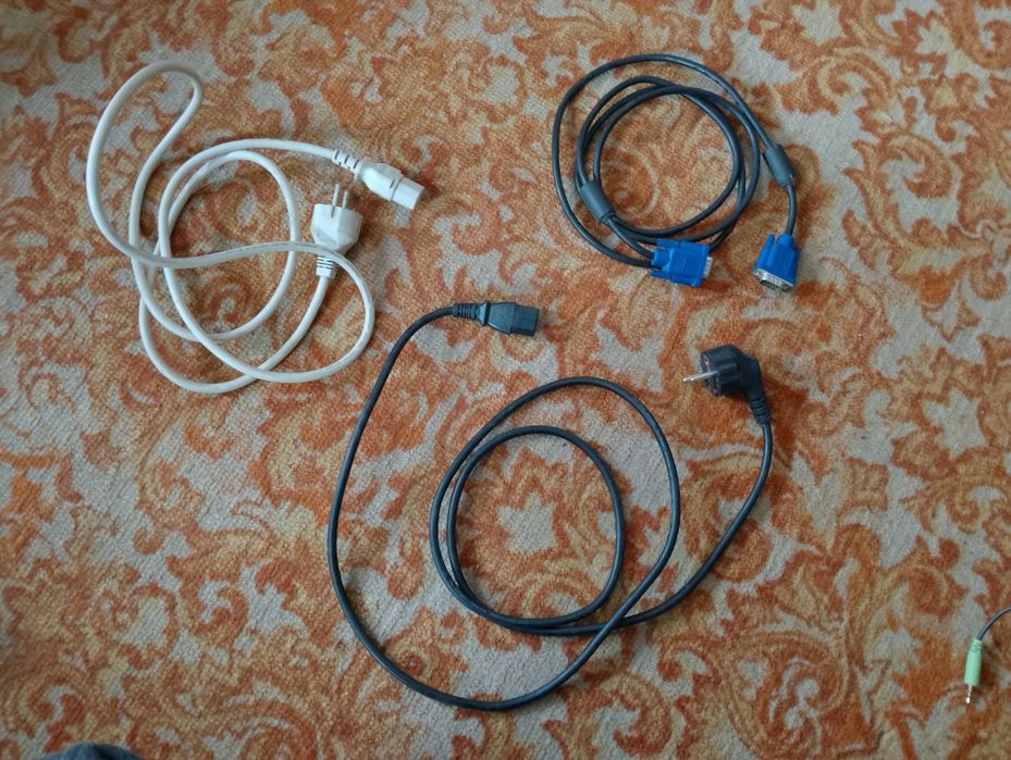 Комплектуючі для пк