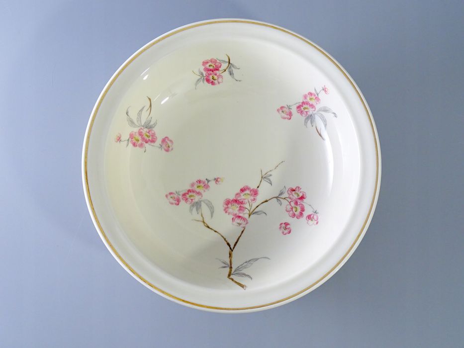 weimar zabytkowa kremowa misa salaterka 1924-45 r