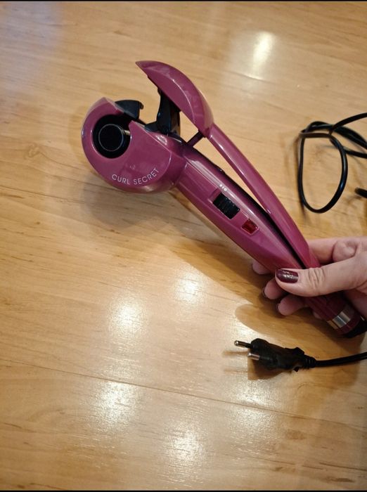 Lokówka automatyczna BaByliss