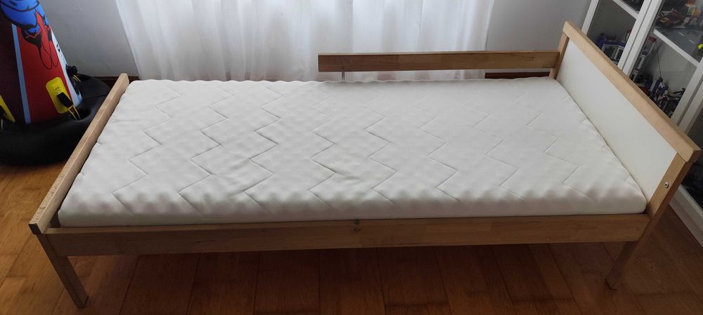 Cama criança ikea