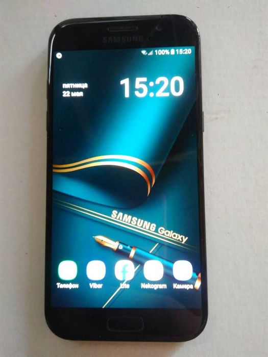 Samsung Galaxy A5 NFC гарний стан, новий АКБ