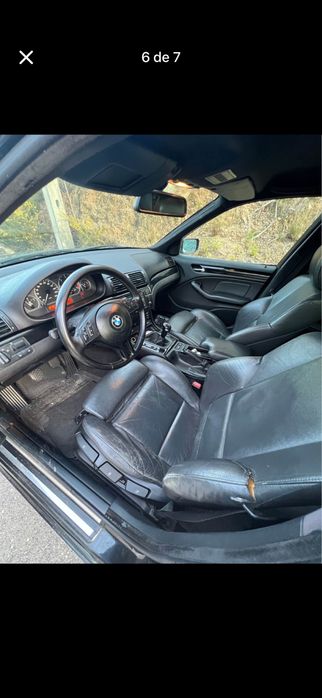 Bmw e46 30d 204cv