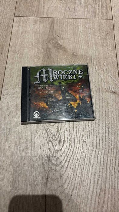 Mroczne Wieki PC CD-ROM | Paradox | Polska wersja