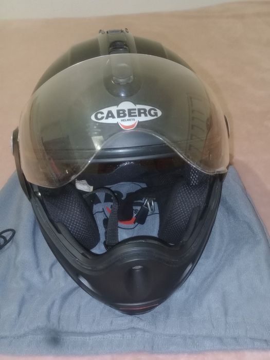 Capacete " Caberg "