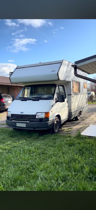 Ford transit автодом