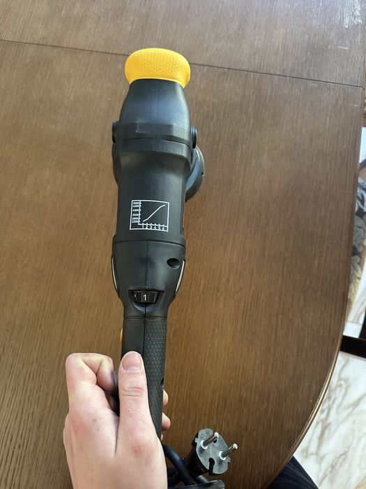 Продам полірувальні машинки KRAUSS SHINEMASTER S15