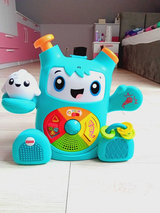 Sprzedam zabawke interaktywną Przyjaciel Rockit