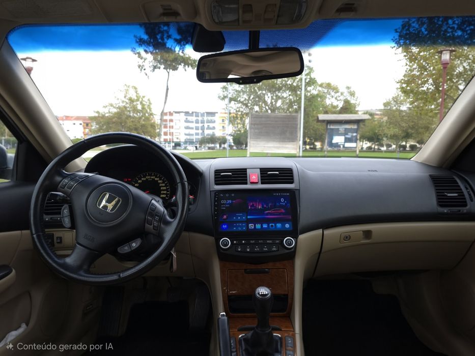 Honda Accord  i-CTDI