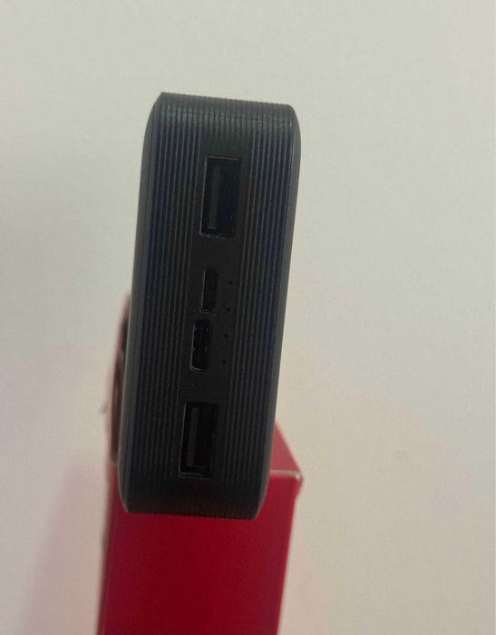 Xiaomi Redmi 20000mAh 18w Fast Charge Power Bank