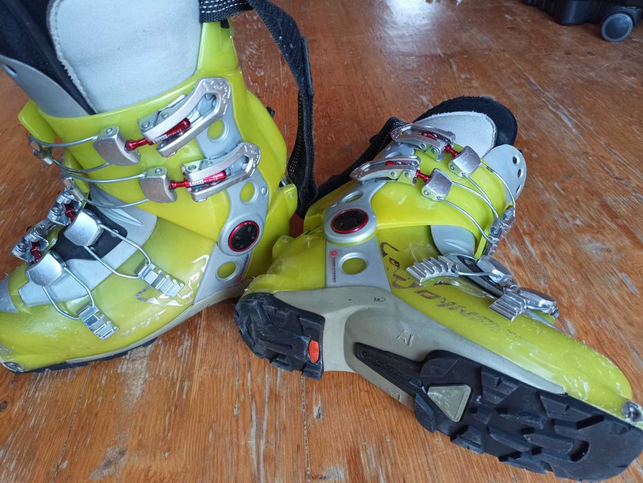 Buty Dynafit buty skiturowe 36