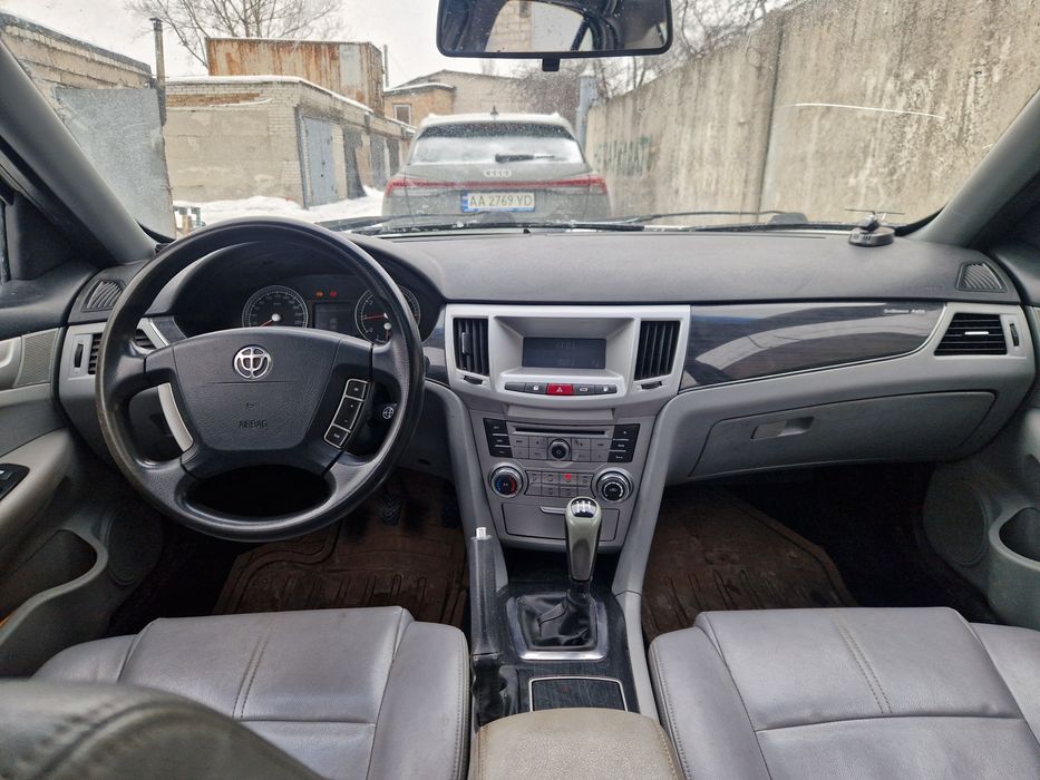 Продам Brilliance BS4 2010 1.8бенз