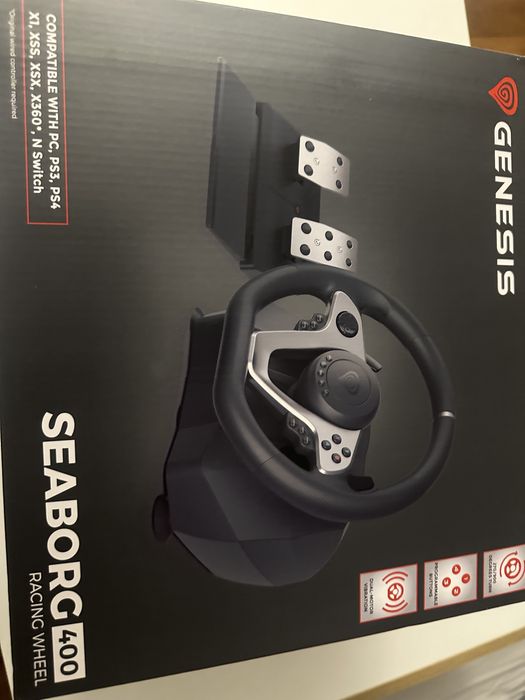 Sprzedam kierownice genesis