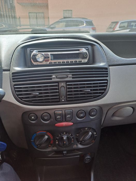 Fiat punto 1.2 2001