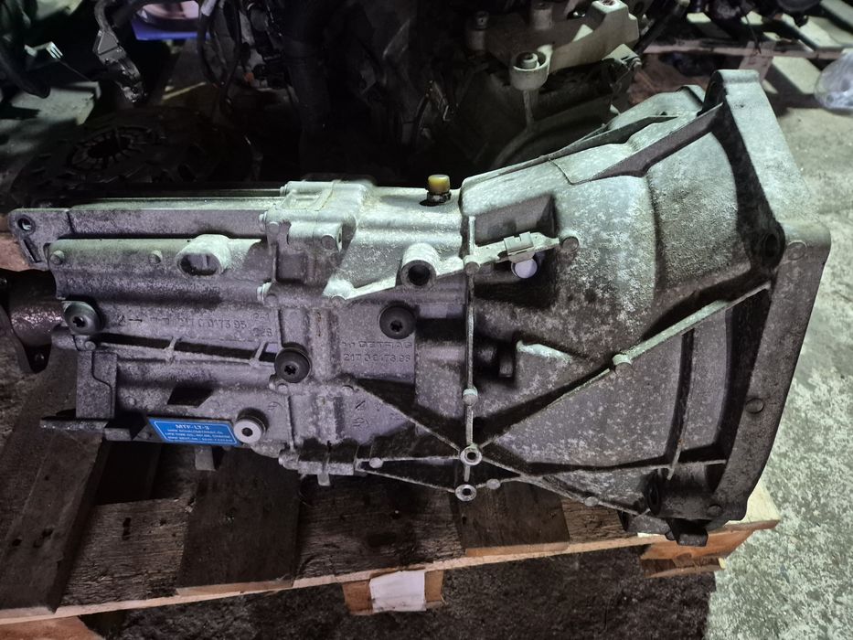 Bmw E60 E61 E90 N52 N53 2.5 3.0 skrzynia biegów manualna