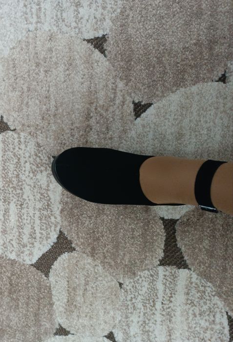 Нові жіночі туфлі натуральна замша Massiv