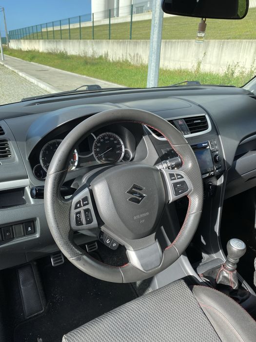 Suzuki swift sport 1.6
