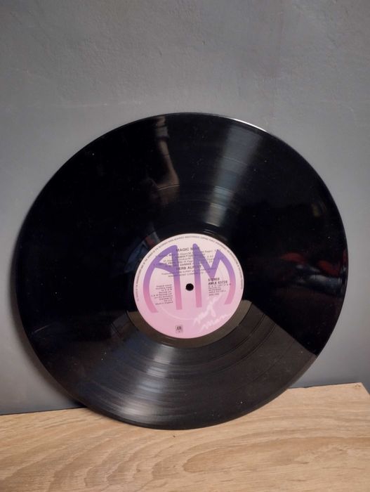 Herb Alpert – Magic Man