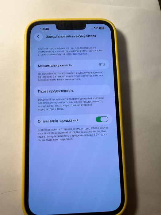 Iphone 13 pro max 128