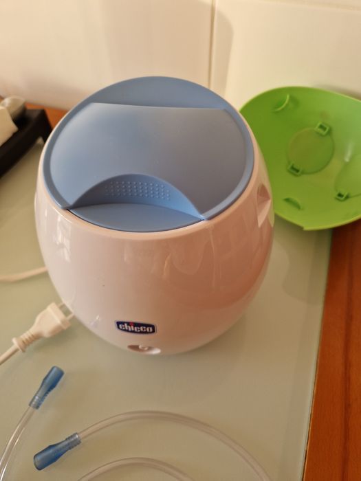 Chicco aerossol super soft. Nebuliser