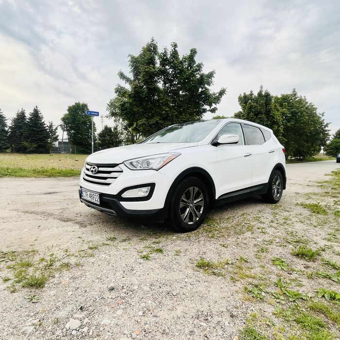 Hyundai Santa Fe 2.4 Benzyna + LPG | Automat | Panorama | Skóra | 2013