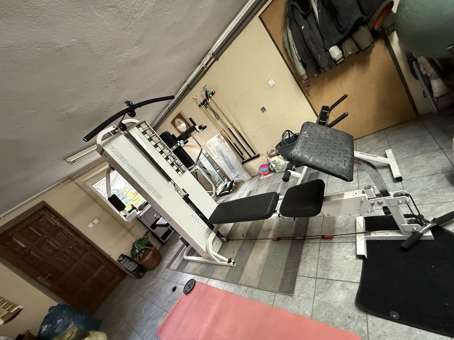 sprzedam silownie domowa kettler multi fitness center