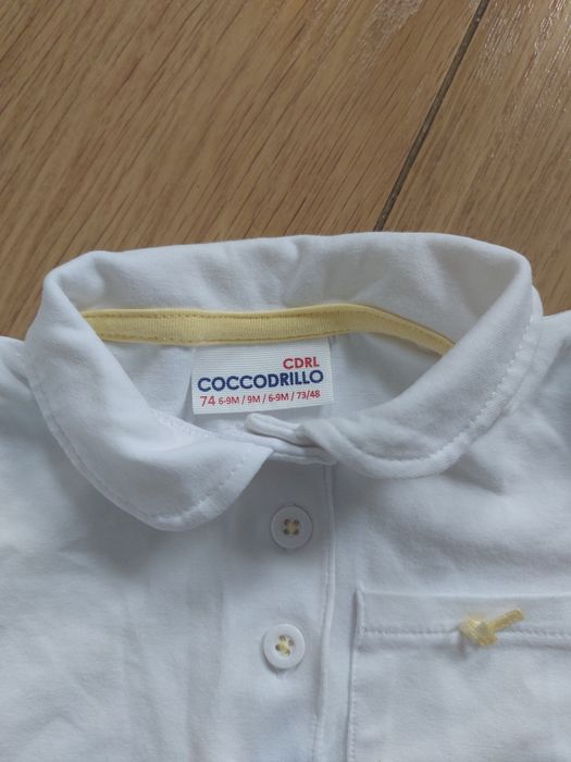 Bluzeczka Coccodrillo 74