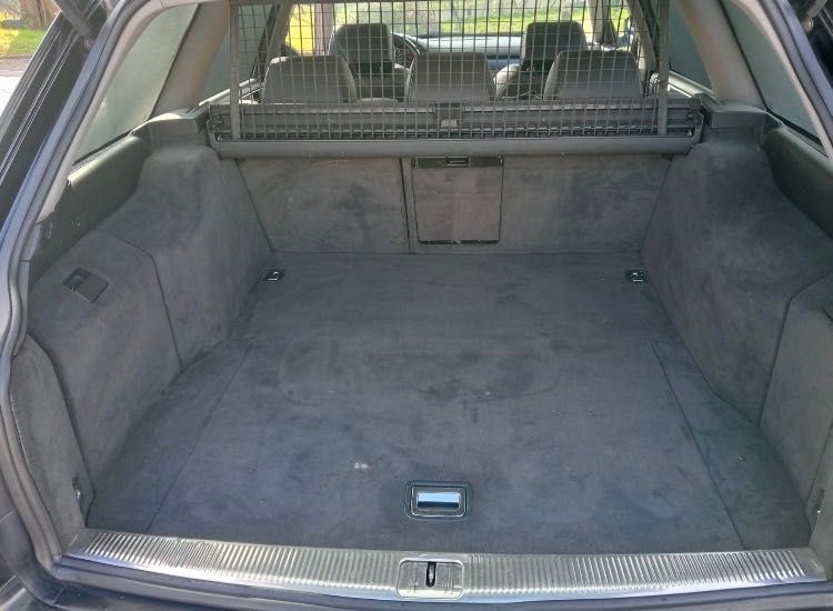 Audi A6 Allroad C5 2.5 TDI 180cv Quattro - Interior Recaro