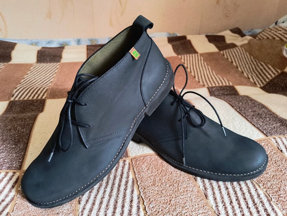 Черевики демисезон El Naturalista