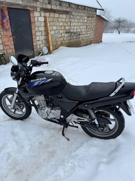 Продам Honda CB500!!