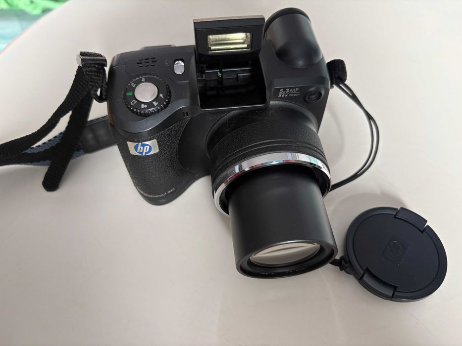 Aparat
Aparat fotograficzny hp photosmart 945