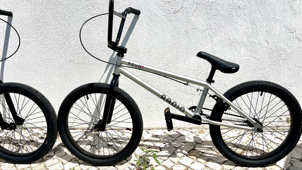 Bmx radio revo 20 pro novas !!