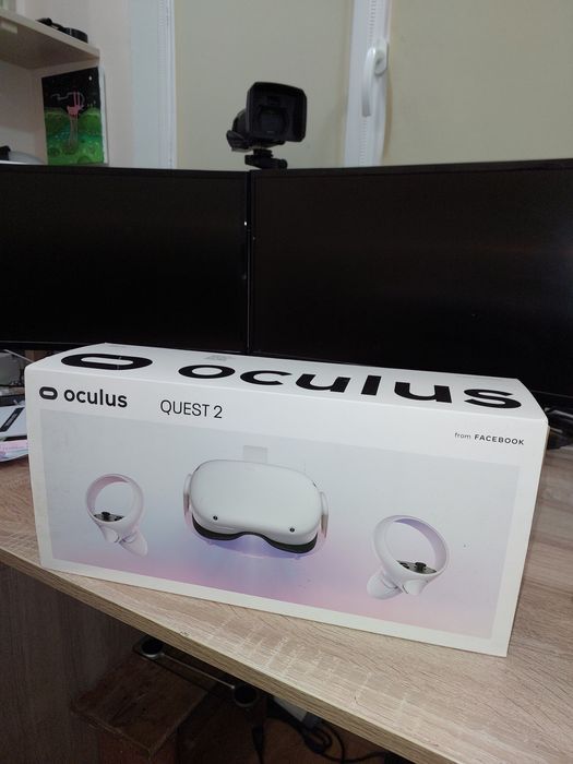 Шолом віртуальної реальності Oculus Meta Quest  2 256Gb