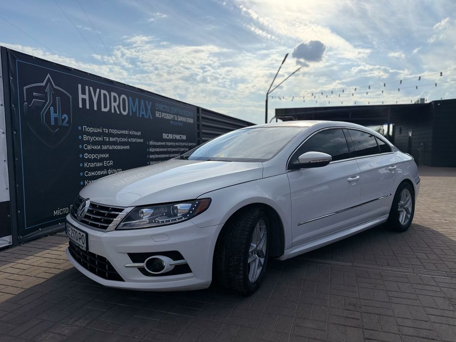 Volkswagen passat CC R-Line