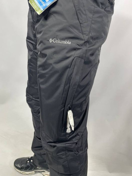 Мужские спортивные штаны Columbia с подтяжками комбинезон